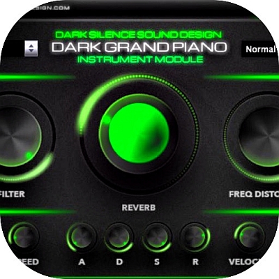 Dark Silence Sound Design - Dark Grand Piano 1.0.2 WIN.OSX