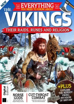 Everything You Need To Know About Vikings
