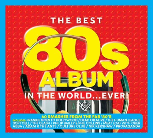 The Best 80s Album in the World... Ever! (3CD) (2020)