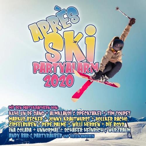 Treasure Records - Apres Ski Partyalarm 2020 (2020)