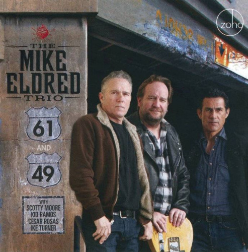 Mike Eldred Trio - 61 And 49 (2011) [lossless]