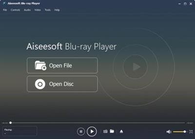 Aiseesoft Blu-ray Player 6.6.30 Multilingual