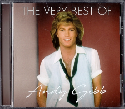 Andy Gibb - The Very Best Of Andy Gibb (2018) [Capitol Records | Austria]