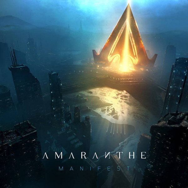 Новый альбом Amaranthe