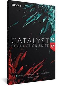 Sony Catalyst Production Suite 2019.2.2