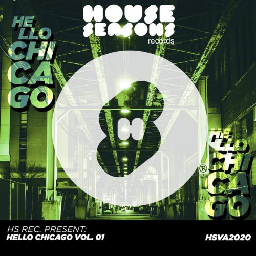 Hello Chicago Vol 01 (2020)