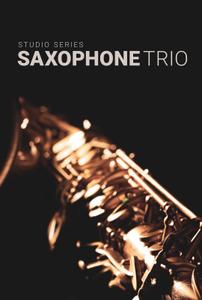 8Dio Studio Saxophones v1.2 KONTAKT