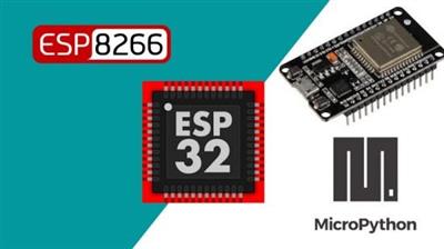 MicroPython for everyone using ESP32 ESP8266  (Beginner) 8d4255589fcf127a5d89feef20c2ad53