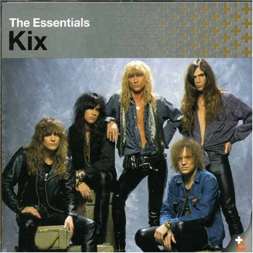 Kix - The Essentials 2002 (Compilation)