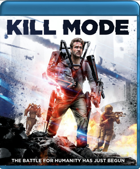 Kill Mode 2019 BRRip XviD AC3-EVO