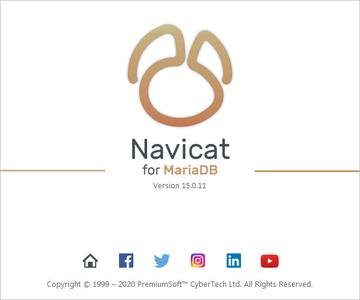 Navicat for MariaDB 15.0.17