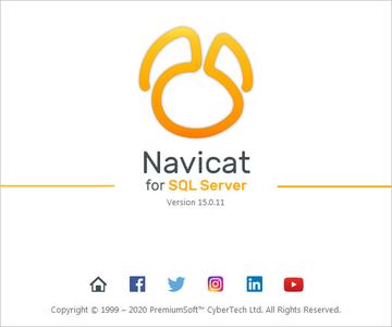 Navicat for SQL Server 15.0.17