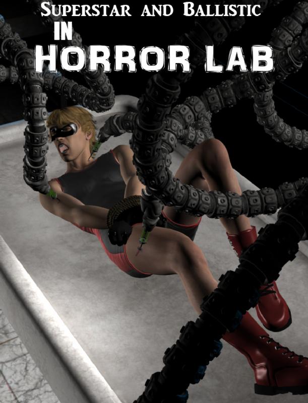Ebonart - Horror Lab
