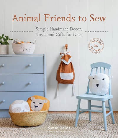 Animal Friends to Sew (2020) epub