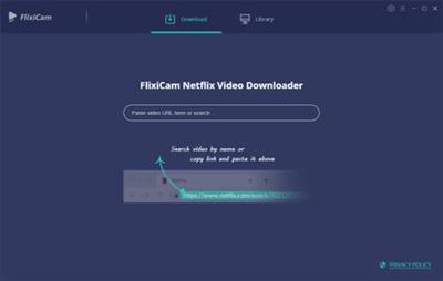 FlixiCam Netflix Video Downloader 1.2.2 Multilingual