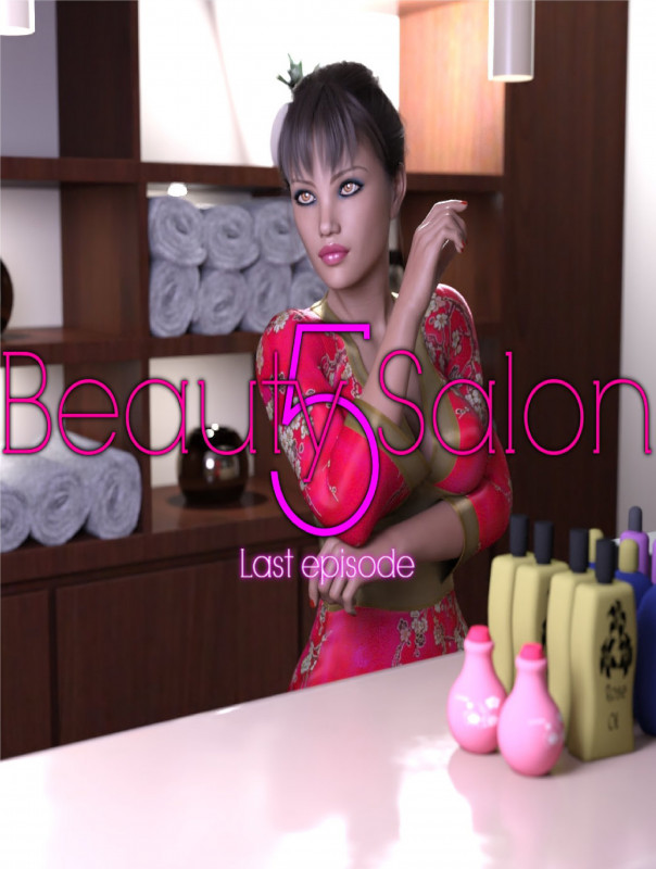 Pat - Beauty Salon 5
