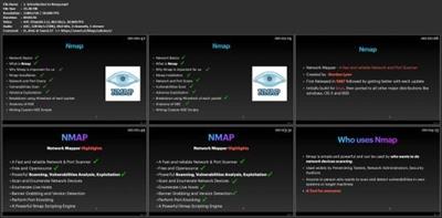 Ethical Hacking / Network Security Pentesting & Nmap