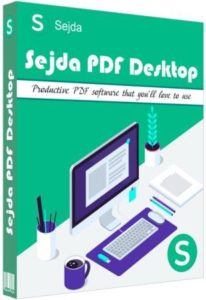 Sejda PDF Desktop Pro 7.0.5 (x86/x64) Multilingual