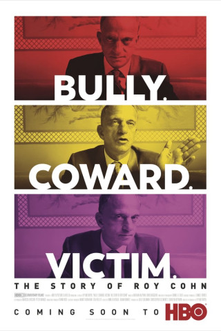 Bully Coward Victim The Story of Roy Cohn 2019 1080p Web h264-Trump