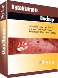 DataNumen Backup 1.6.0 Portable