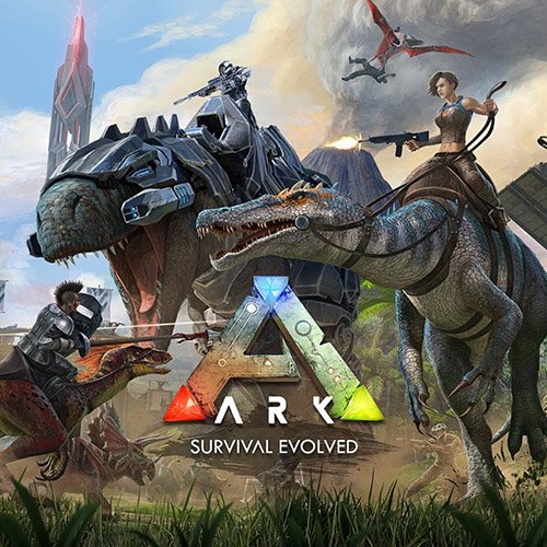 ARK: Survival Evolved [v.311.74 + 9 DLC] (2017/RUS/ENG/MULTI19/RePack) PC