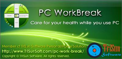 Trisun PC WorkBreak 9.0 Build 032 Multilingual