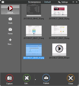 Screenpresso Pro 1.8.1  Multilingual Portable