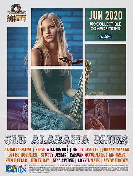 Old Alabama Blues (2020) Mp3