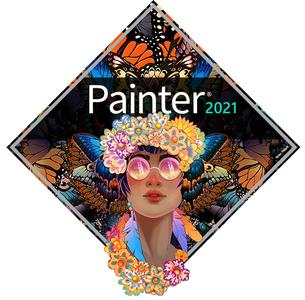 Corel Painter 2021  (x64) Multilingual 322421efde65d1e86b7bfc52dfeb78fa