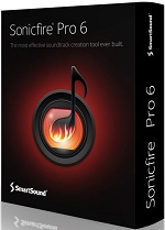 SmartSound SonicFire Pro v6.5.0 (x64)
