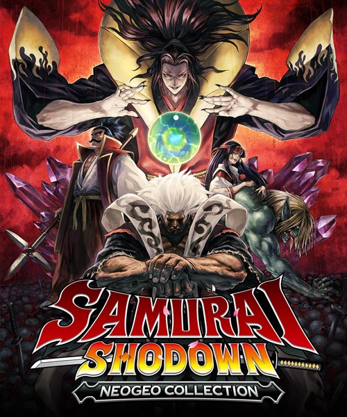 Samurai Shodown: NEOGEO Collection (2020/ENG/MULTi7/RePack от FitGirl)