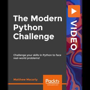 The  Modern Python Challenge 7883b7730787ce0f7d9e269fb3b11910