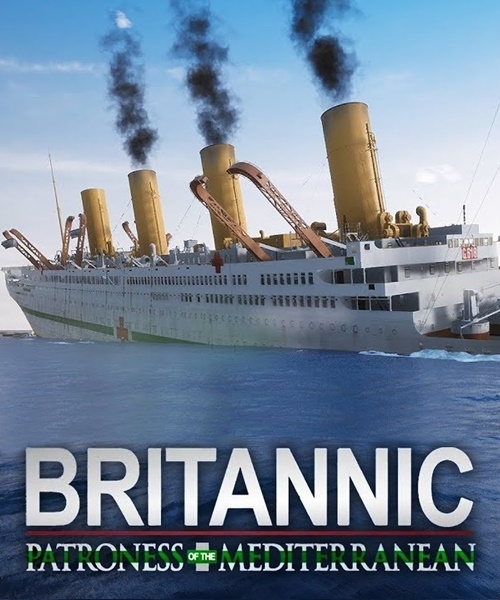 Britannic: Patroness of the Mediterranean (2020/ENG/RePack от FitGirl)