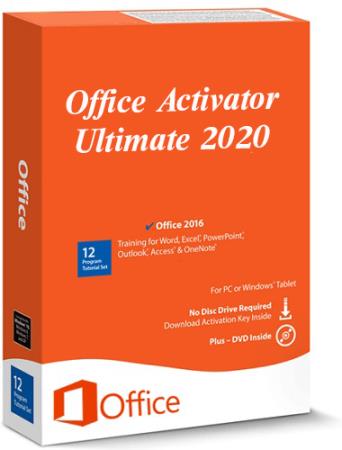 Office Activator Ultimate 2020 1.1