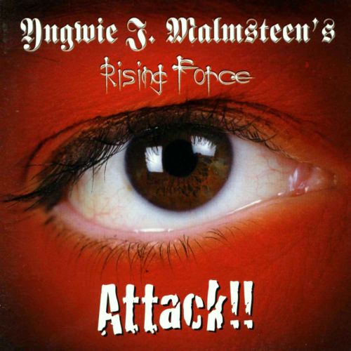 Yngwie Malmsteen - Attack!! 2002 (Lossless+Mp3)