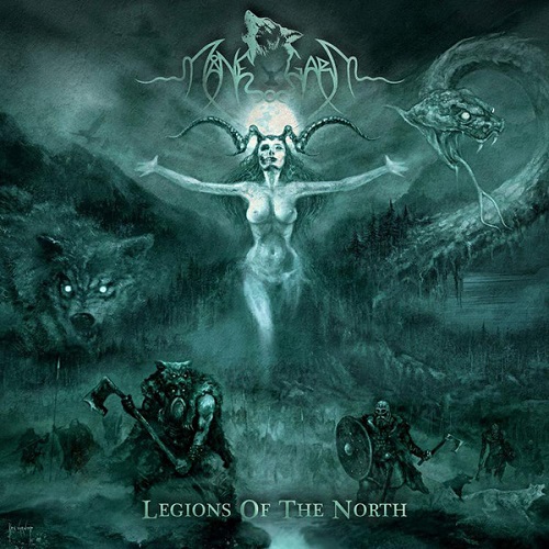 Manegarm - Legions Of The North (Limited Edition) (2013) lossless