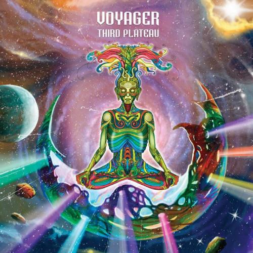 (Psytrance, Goa Trance) VA - Voyager: Third Plateau - 2020, MP3, 320 kbps