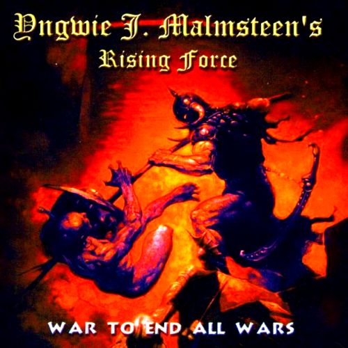 Yngwie Malmsteen - War To End All Wars 2000 (Lossless+Mp3)