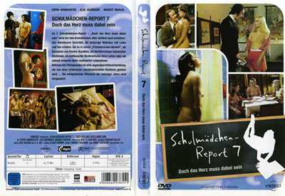 Schulmädchen-Report 7. Teil - Doch das Herz muß dabei sein /    7:      (Ernst Hofbauer) [1974 ., Erotic, Drama, Comedy, DVDRip] [rus]