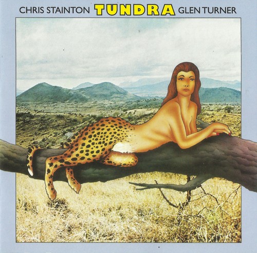 Chris Stainton Glen Turner - Tundra  1976 (Reissue 2014)