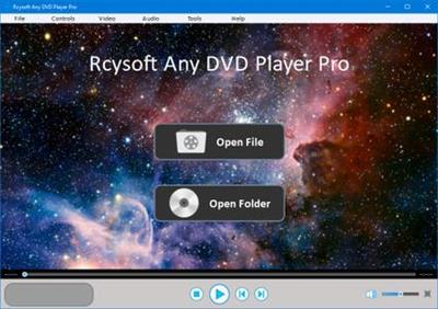Rcysoft Any DVD Player Pro 13.8.0.0 Multilingual