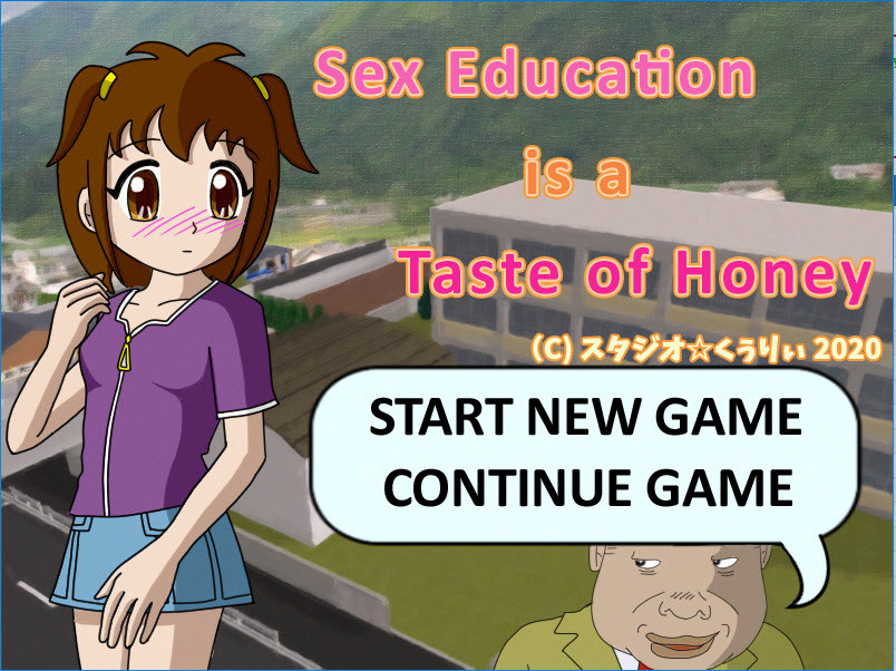 Studio Cooly - Sex Education is a Taste of Honey Version 1.2 (eng)