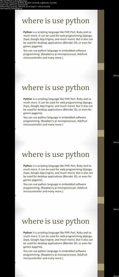 python tutorial for beginners