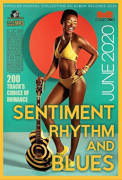 Sentiment Rhythm And Blues (2020) Mp3