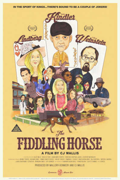 The Fiddling Horse 2019 1080p AMZN WEBRip X264 DD 2 0-EVO