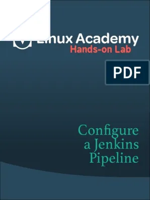 Linux Academy - Jenkins Pipelines-APoLLo