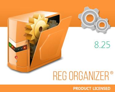 Reg Organizer 8.44 + Portable