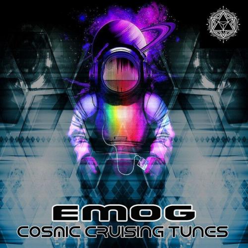 (Ambient, Cosmic Dub, Dubstep, Glitch Hop) Emog - Cosmic Cruising Tunes - 2020, MP3, 320 kbps