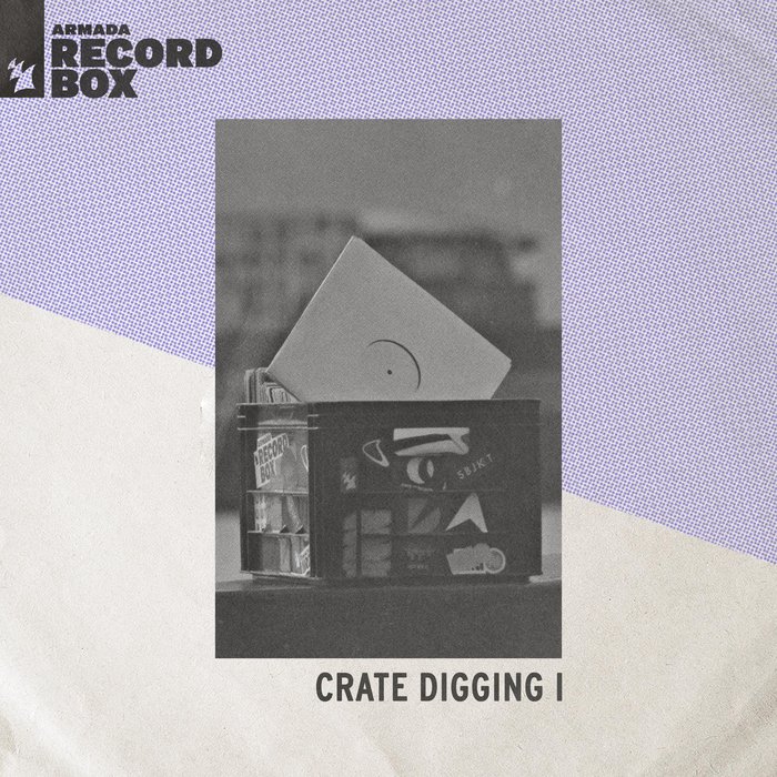 Armada Record Box - Crate Digging I (2020) 