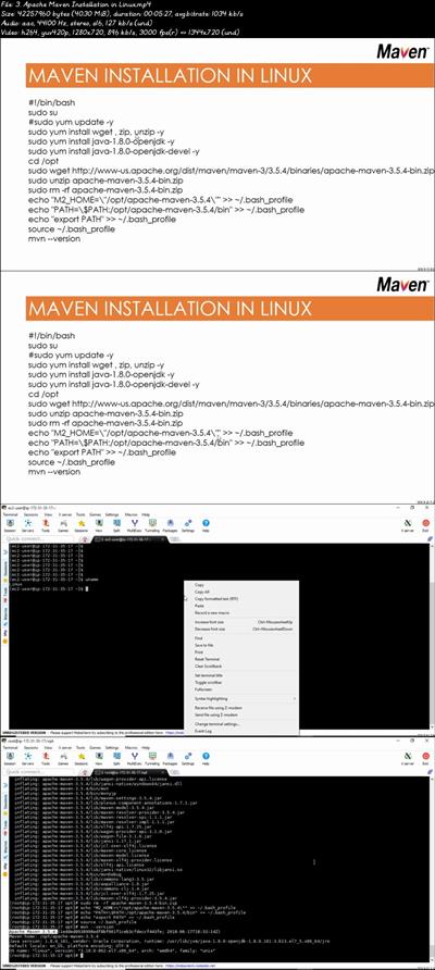 Apache  Maven for Beginners A832f548e78ba813b3986637d36269d9